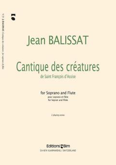 Cantique des créatures de St. François d'Assise Standard