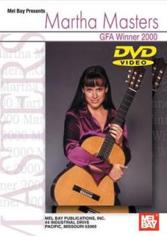 Martha Masters GFA Winner 2000 