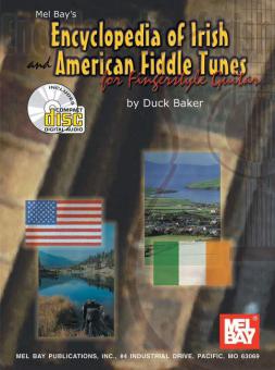 Encyclopedia Of Irish And American Fiddle Tunes 