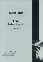 Four Ballad Stories 