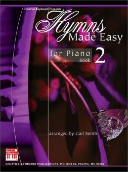 Hymns Made Easy for Piano Book 2 