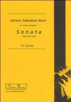Sonata BWV 1003 / 964 For Guitar 
