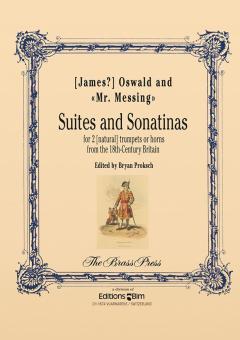 Suites and Sonatinas for Two Standard