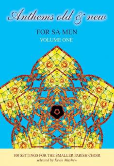 Anthems Old & New for SA Men Vol. 1 