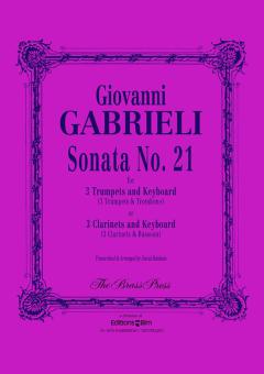 Sonata No. 21 Standard
