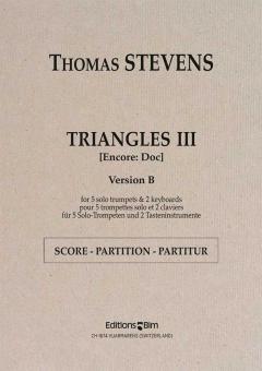 Triangles III Standard
