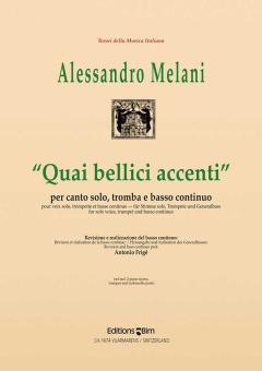 Quai bellici accenti Standard