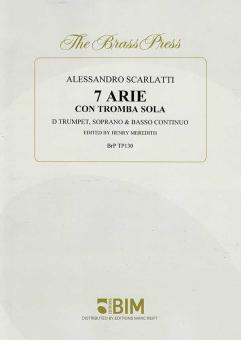 7 Arie con Tromba Sola Standard