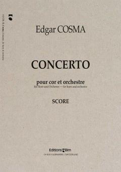 Concerto pour Cor et Orchestre Standard