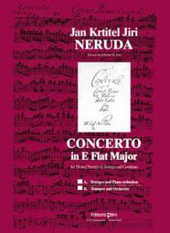 Concerto in E Flat Major 