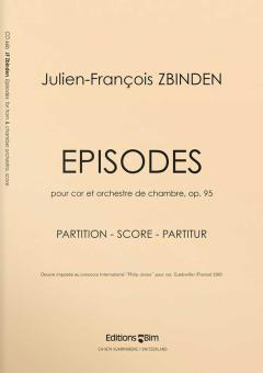 Episodes op.95 Standard