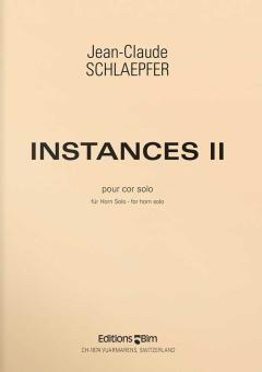 Instances II Standard