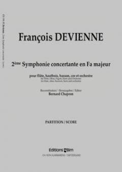 2e Symphonie concertante Standard