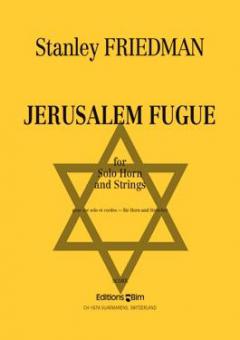 Jerusalem Fugue Standard