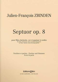 Septuor op. 8 Standard