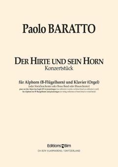 Der Hirte und sein Horn - Konzertstück Standard