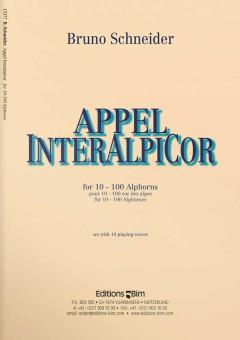 Appel interAlpiCor Standard