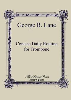 Concise Daily Routine Standard