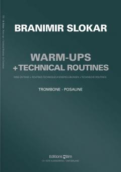 Warm-Ups + Technical Routines 