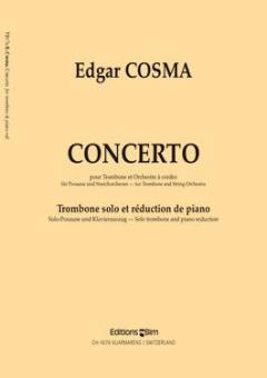 Concerto For Trombone And String Orchestra Standard