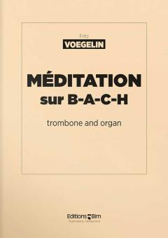 Méditation sur B.A.C.H. Standard