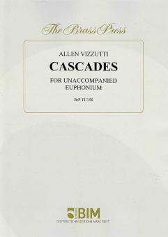 Cascades For Unaccompanied Euphonium Standard