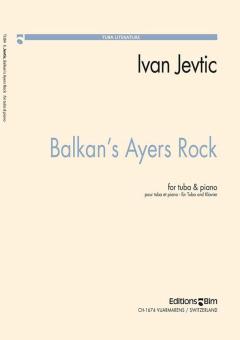 Balkan's Ayers Rock Standard