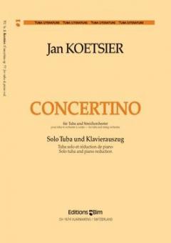 Concertino op. 77 