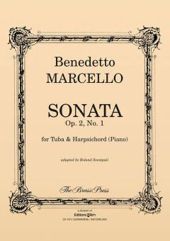 Sonata op. 2, No. 1 Standard