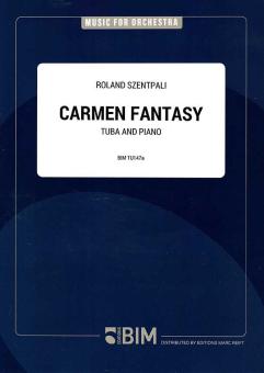 Carmen Fantasy Standard