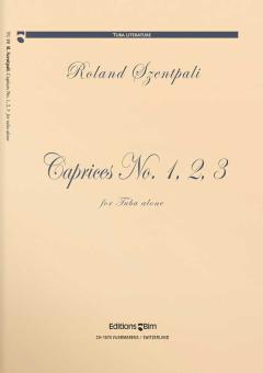 Caprices - No 1, 2, 3 Standard