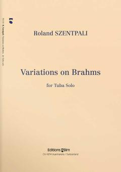 Variations On Brahms Standard