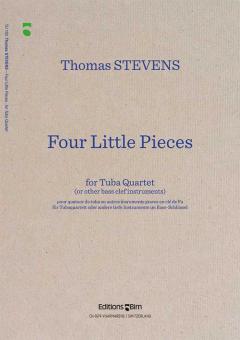 Four Little Pieces Standard