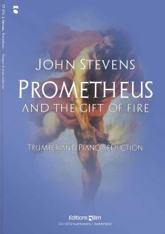 Prometheus and the Gift of Fire Standard