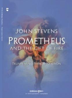 Prometheus and the Gift of Fire 