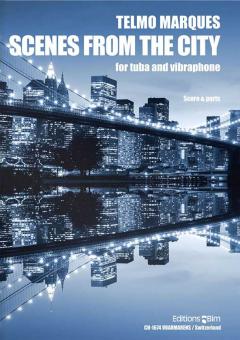 Scenes From The City Standard