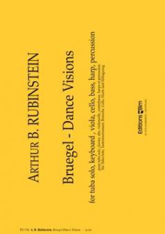 Bruegel-Dance Visions For Tuba And Chamber Ensemble Standard