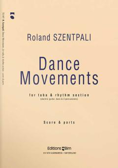 Dance Movements Standard