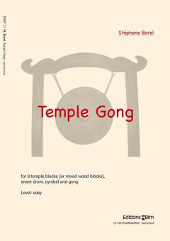 Temple Gong Standard