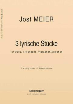 3 lyrische Stücke Standard