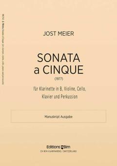 Sonata a cinque Standard
