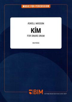 Kím for Snare Drum Standard