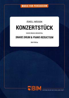 Konzertstück Standard