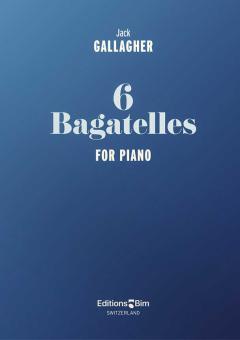 6 Bagatelles Standard