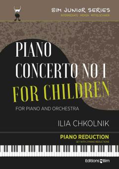 Piano Concerto No 1 for Children Standard