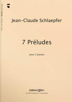 7 Préludes Standard