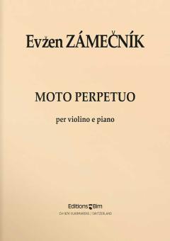 Moto Perpetuo Standard