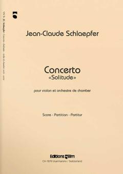 Concerto - Solitude Standard
