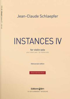 Instances IV Standard