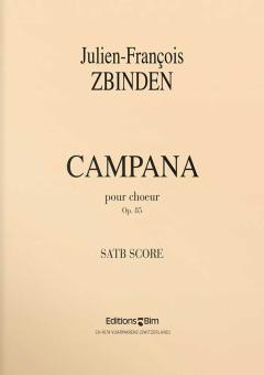 Campana op. 85 Standard
